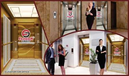 Frankson Office Elevator 1001