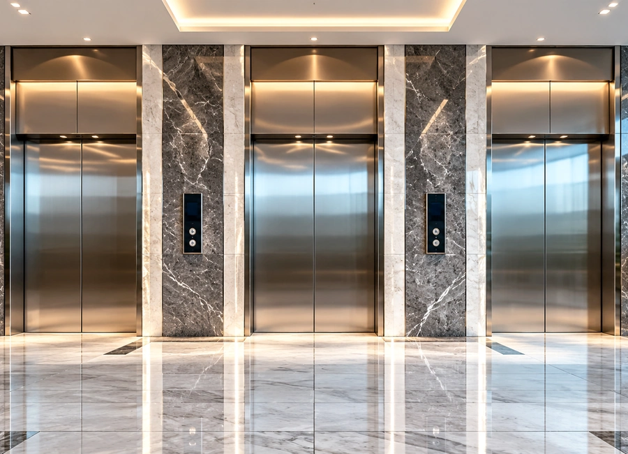 Elevators