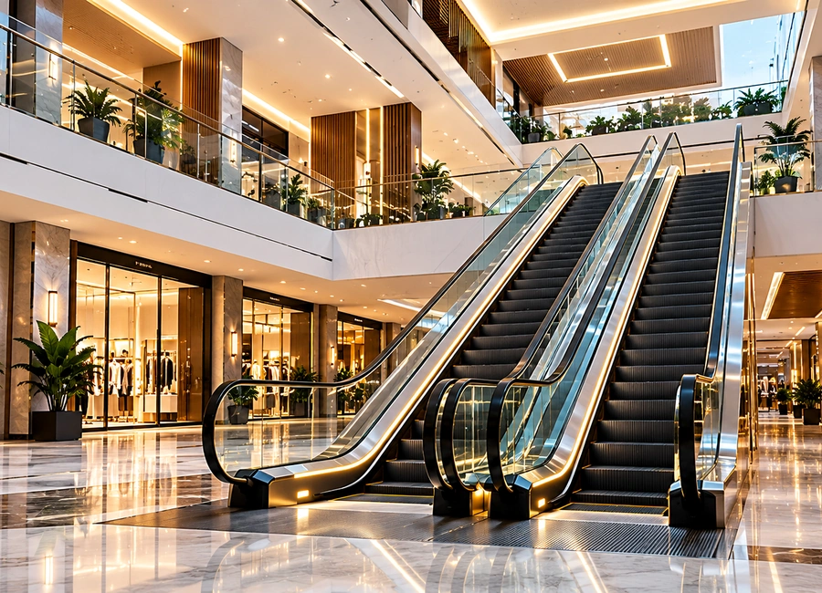 Escalators