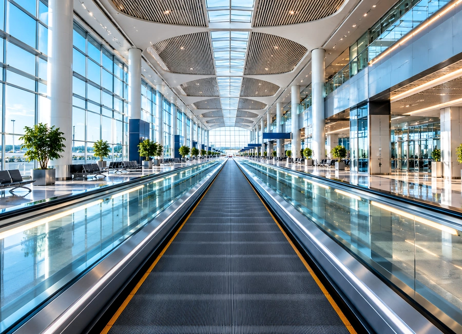 Moving Walks